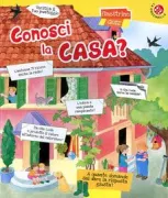 Copertina libro <b>Conosci la casa?</b>