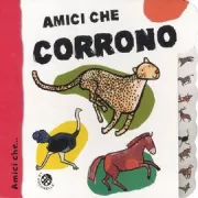 Copertina libro <b>Amici che corrono</b>