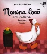 Copertina libro <b>Marina Cocò oca piccina piccina picciò</b>