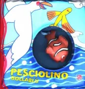 Copertina libro <b>Pesciolino bollablù</b>