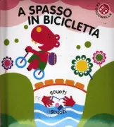 Copertina libro <b>A spasso in bicicletta</b>