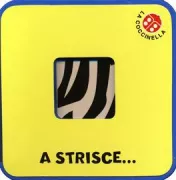 Copertina libro <b>A strisce ..</b>