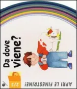 Copertina libro <b>Da dove viene?</b>