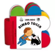 Copertina libro <b>Bimbo tocca</b>