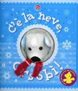 Copertina libro <b>C'e la neve, Orsobi!</b>
