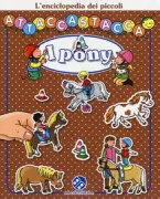 Copertina libro Attaccastacca I Pony