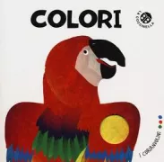 Copertina libro <b>I colori</b>