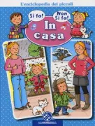 Copertina libro <b>In casa<br></b>(titolo originale o altro titolo: <i>Bien! Pas bien! à la maison</i>)