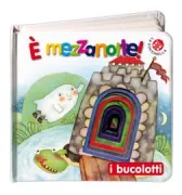 Copertina libro <b>E' mezzanotte!</b>