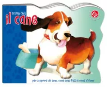 Copertina libro <b>Il cane</b>