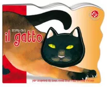 Copertina libro <b>Il gatto</b>