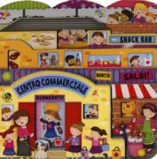 Copertina libro <b>Centro commerciale</b>