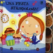 Copertina libro <b>Una festa stragolosa</b>