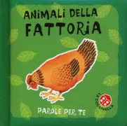 Copertina libro <b>Animali della fattoria</b>