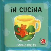 Copertina libro <b>In cucina</b>