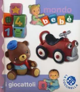 Copertina libro <b>I giocattoli<br></b>(titolo originale o altro titolo: <i>Les jouets</i>)