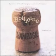 Copertina libro <b>Bollicine</b>