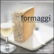 Copertina libro <b>Formaggi</b>