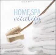 Copertina libro <b>Home Spa Vitality</b>