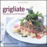 Copertina libro <b>Grigliate</b>