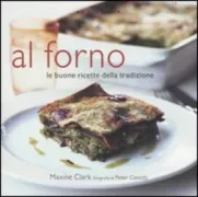 Copertina libro <b>Al forno</b>