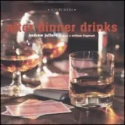 Copertina libro <b>After dinner drinks</b>