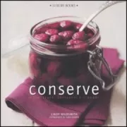 Copertina libro <b>Conserve</b>