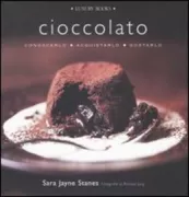 Copertina libro <b>Cioccolato<br></b>(titolo originale o altro titolo: <i>Chocolate, discovering, exploring, enjoying</i>)