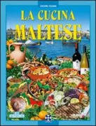 Copertina libro LA CUCINA MALTESE