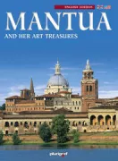 Copertina libro MANTOVA - inglese