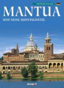 Copertina libro <b>Mantua und seine Kunstschätze<br></b>(titolo originale o altro titolo: <i>Mantova e i suoi tesori d'arte</i>)