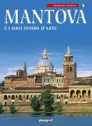 Copertina libro <b>Mantova e i suoi tesori d'arte</b>
