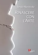 Copertina libro <b>Rinascere con l'arte</b>