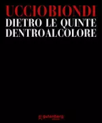 Copertina libro <b>Uccio Biondi</b>