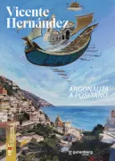 Copertina libro <b>Argonauta a Positano</b>