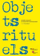 Copertina libro <b>Objets rituels</b>
