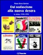 Copertina libro <b>Dal neofascismo alla nuova destra</b>