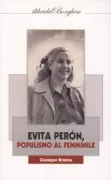 Copertina libro <b>Evita Perón, populismo al femminile</b>