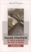Copertina libro <b>Pagine strappate</b>