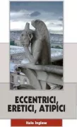 Copertina libro <b>Eccentrici, eretici, atipici</b>