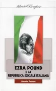 Copertina libro <b>Ezra Pound e la Repubblica sociale italiana</b>