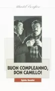 Copertina libro <b>Buon compleanno, don Camillo!</b>