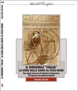 Copertina libro <b>Il dirigibile Italia</b>