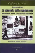 Copertina libro <b>La conquista della maggioranza</b>