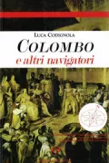 Copertina libro <b>Colombo e altri navigatori</b>