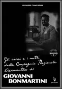 Copertina libro <b>Gli aerei e i motori della compagnia nazionale aeronautica di Giovanni Bonmartini</b>