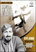Copertina libro <b>Sopra di noi il cielo</b>