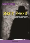 Copertina libro <b>Servizi segreti</b>