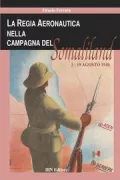 Copertina libro <b>La regia aeronautica nella campagna del Somaliland</b>