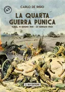 Copertina libro <b>La quarta guerra punica</b>